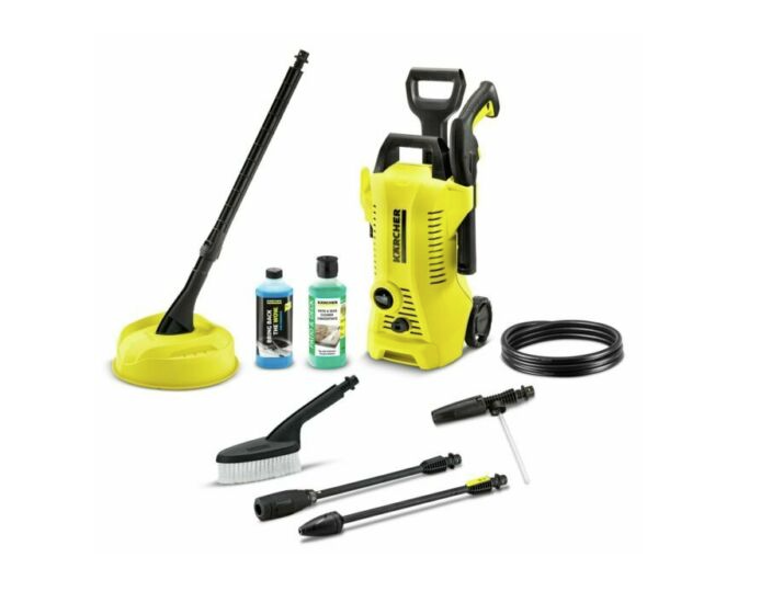 Halfords on sale karcher k5